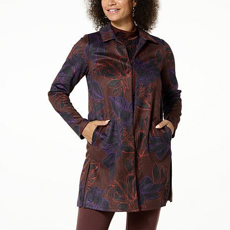 IMANGCFAUXSUEDETOPPER NTRSCR PM - fashioncurb