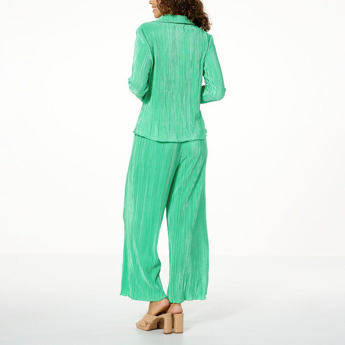 kathy ireland® Fashion 360 Central Park West 2-piece Top & Pant Set - fashioncurb